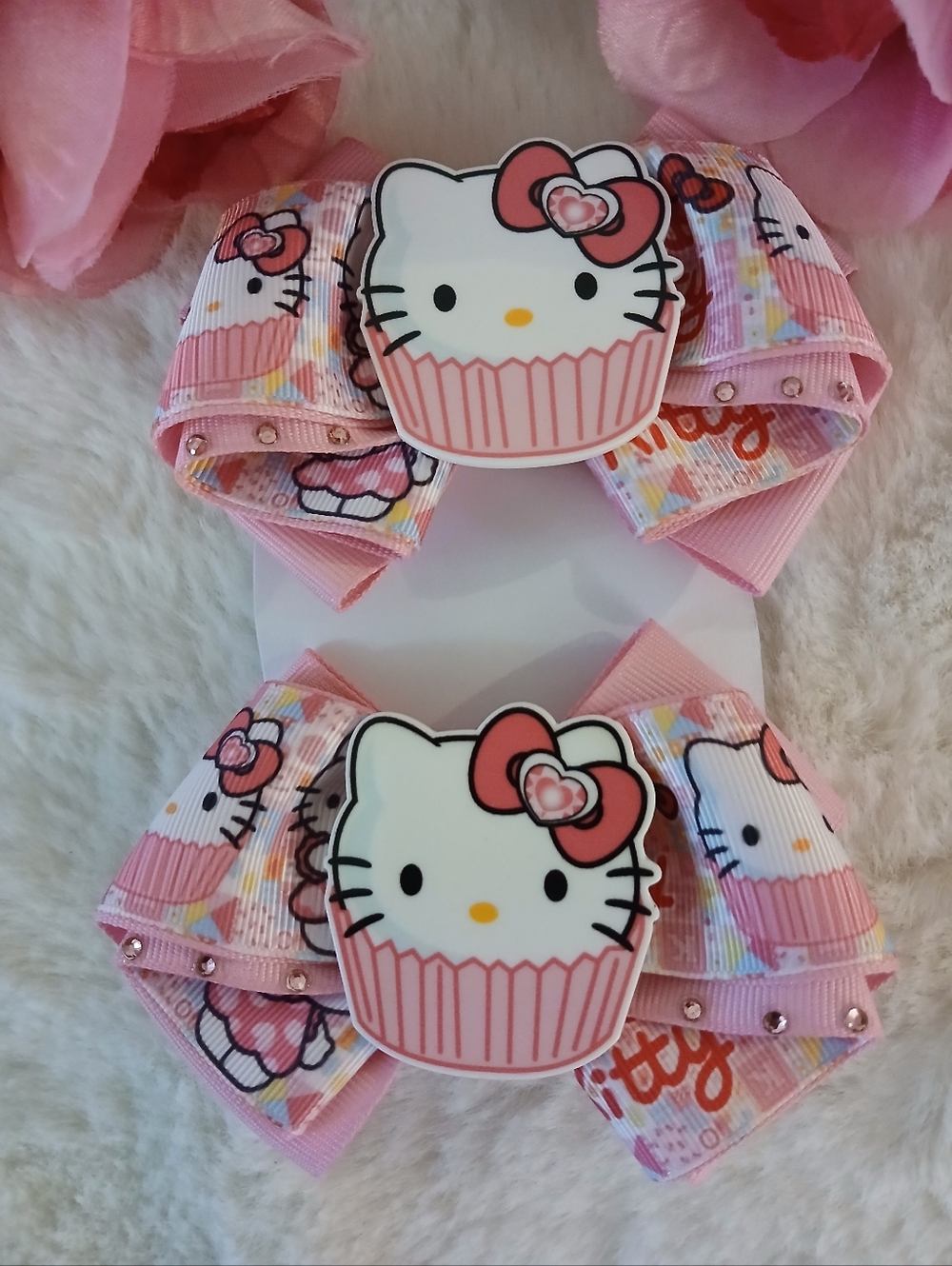 Hair Bows Set